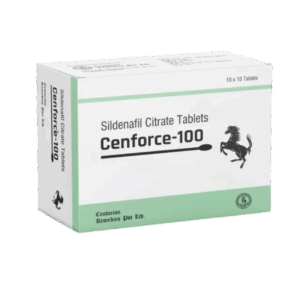 Cenforce €0.86 ES : Sildenafil 100 mg sin receta