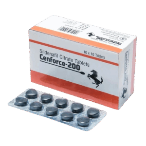Cenforce €0.86 ES : Sildenafil 200 mg sin receta