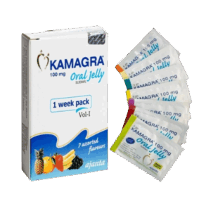 Kamagra Oral Jelly €1.83 ES : Sildenafil 100 mg sin receta