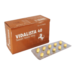 Vidalista €1 ES : Tadalafil 40 mg sin receta