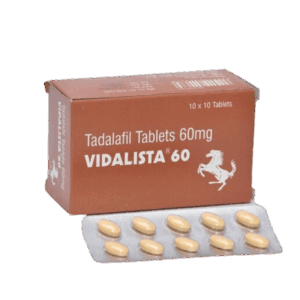Vidalista €0.60 ES : Tadalafil 60 mg sin receta